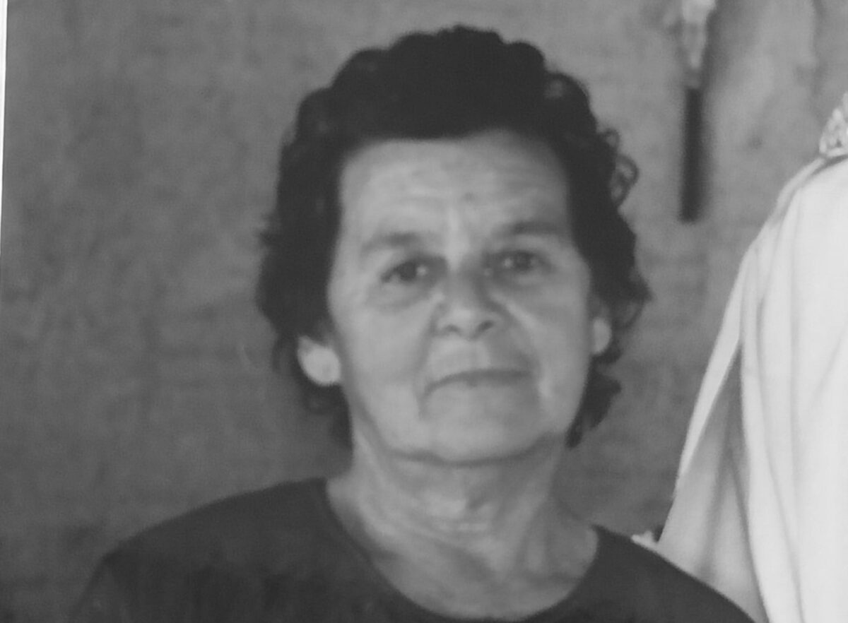 Nota de falecimento: Maria Joaquina Portes dos Santos, aos 79 anos