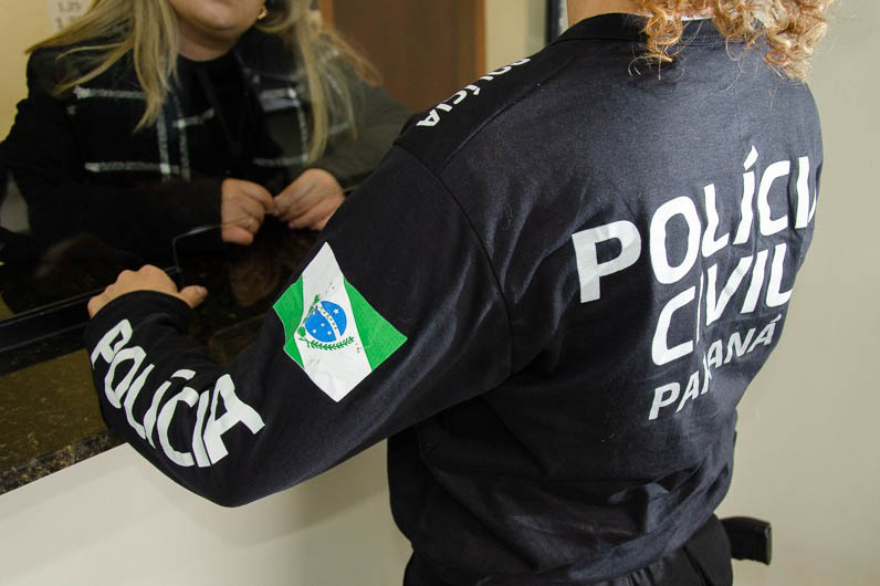 Polícia Civil orienta paranaenses sobre importância de fazer a representação de crimes