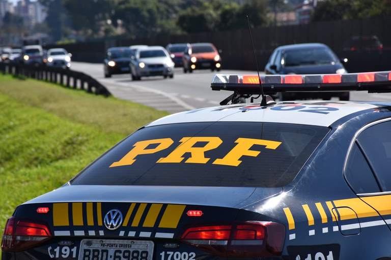 PRF lança campanha educativa para Carnaval 2022