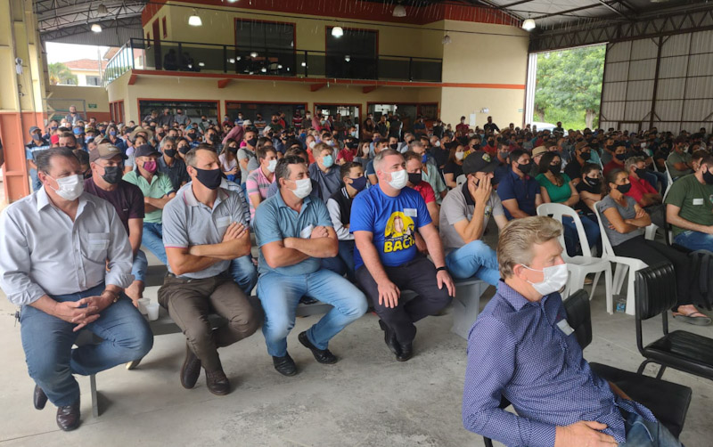 FUMO: Emerson Bacil tem posição alinhada com interesse do fumicultor e demandas