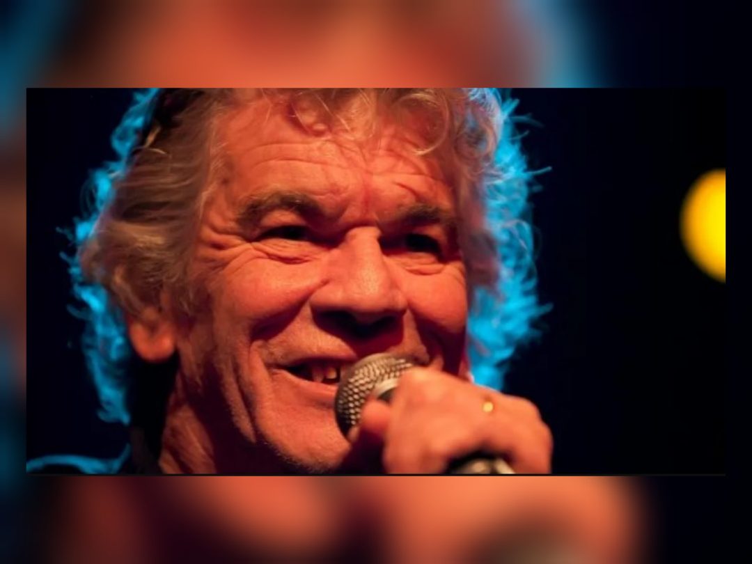 Morre Dan McCafferty, vocalista fundador da banda Nazareth, aos 76 anos