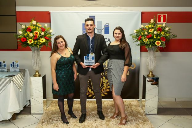 Evento: São Mateus do Sul conhece as melhores empresas, profissionais e personalidades da cidade em noite de premiação