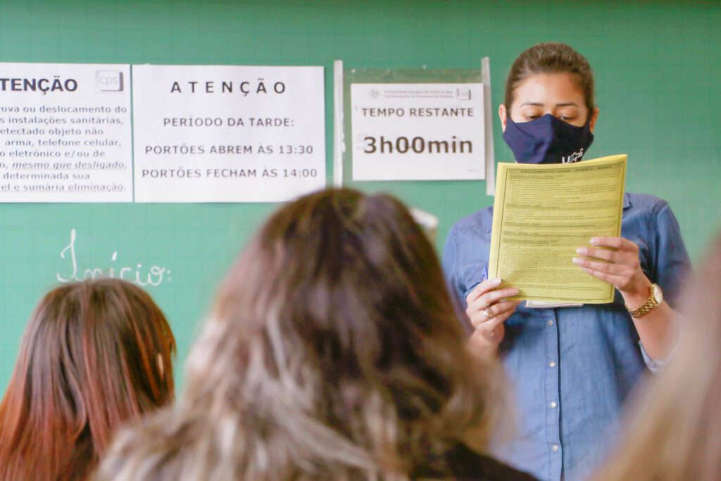 UEPG divulga resultado do Vestibular de Primavera na próxima segunda-feira