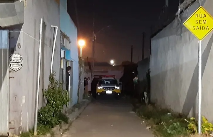 Briga entre irmãos termina com mais novo morto a facadas pelo mais velho no PR