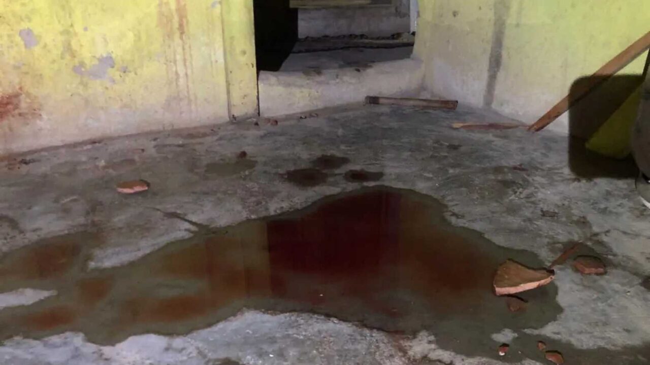 Avó manda filho deficiente mental matar a neta com filtro de barro