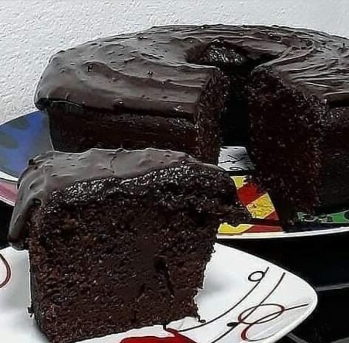 Receita Bolo De Café e Chocolate