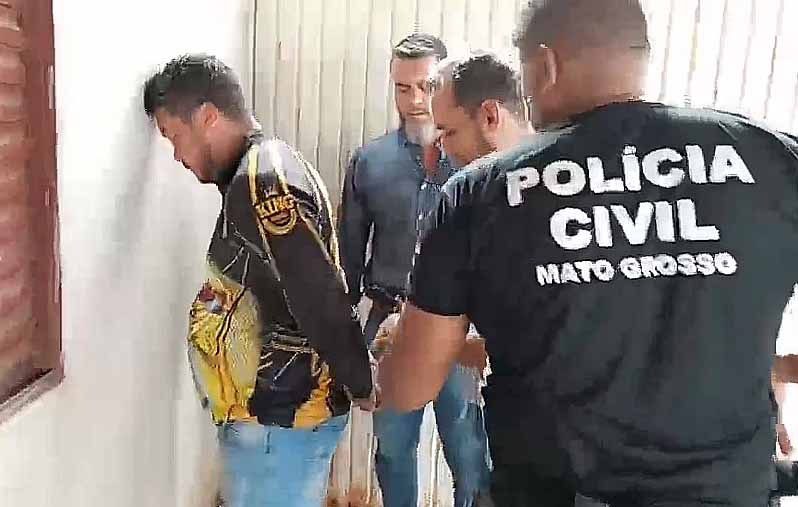 Chacina: um dos envolvidos na morte de sete pessoas se entrega à Polícia nesta quinta