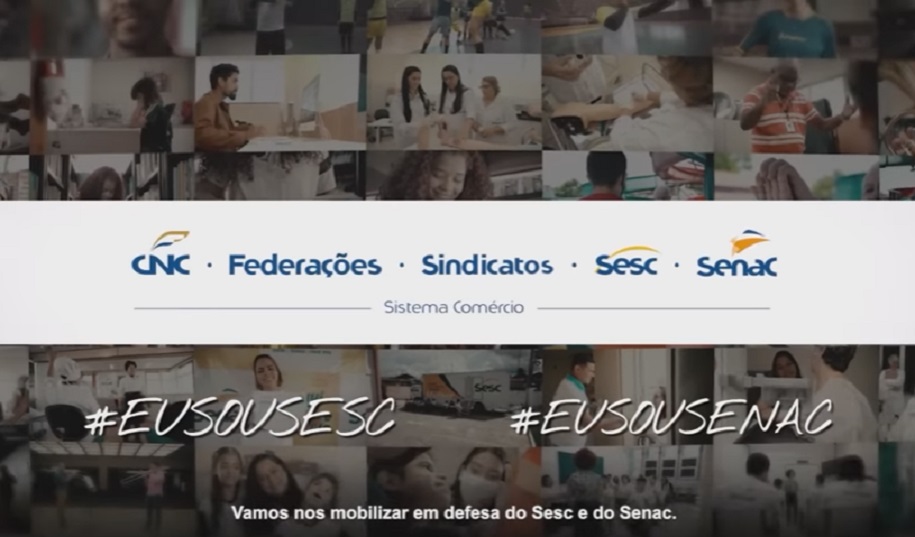 São Mateus do Sul terá mobilização em defesa do Sesc e do Senac nesta terça-feira (16)