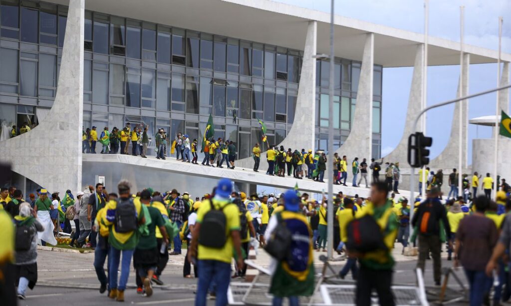 Líderes mundiais condenam a invasão das sedes dos Três Poderes em Brasília