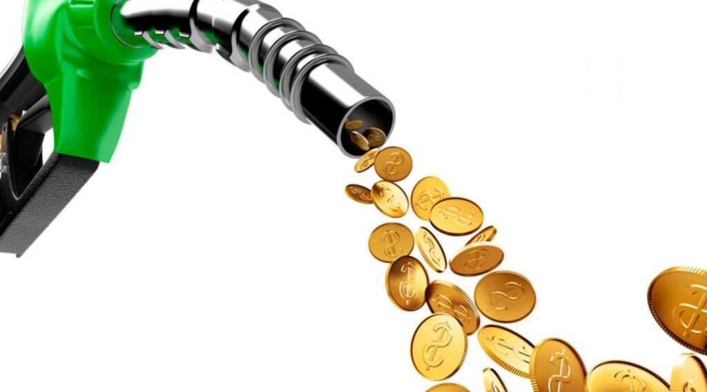 Preço da gasolina chega a R$ 7,27 e é o mais alto registrado pela ANP