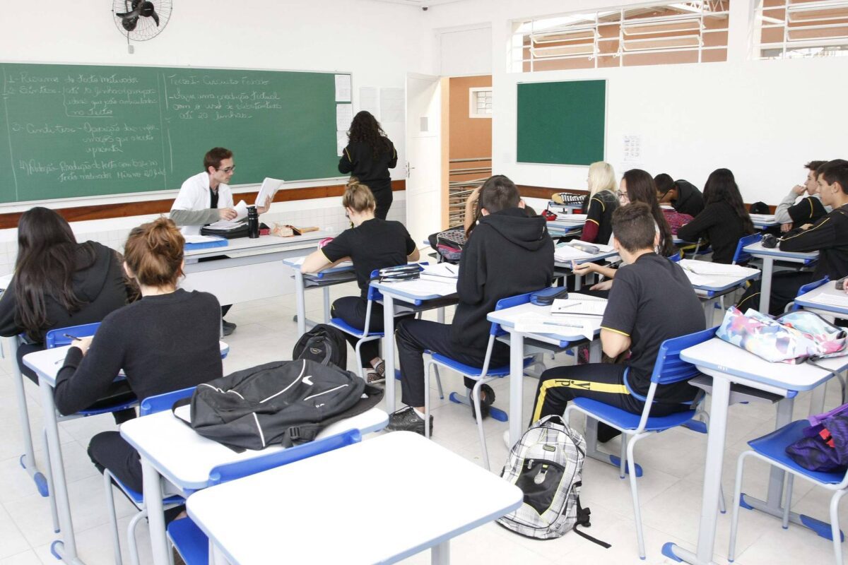 PSS da Educação registra 12 mil inscritos e prazo encerra na segunda-feira