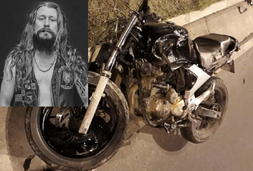 Presidente de clube de rock morre após acidente de moto em União da Vitória