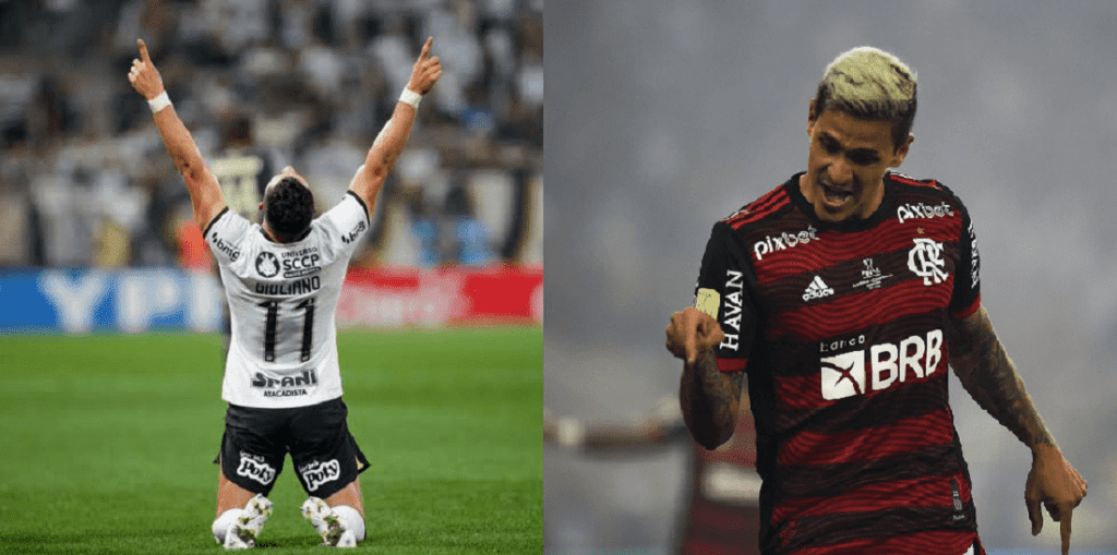 Flamengo supera o Corinthians no Maracanã e conquista a Copa do Brasil de 2022