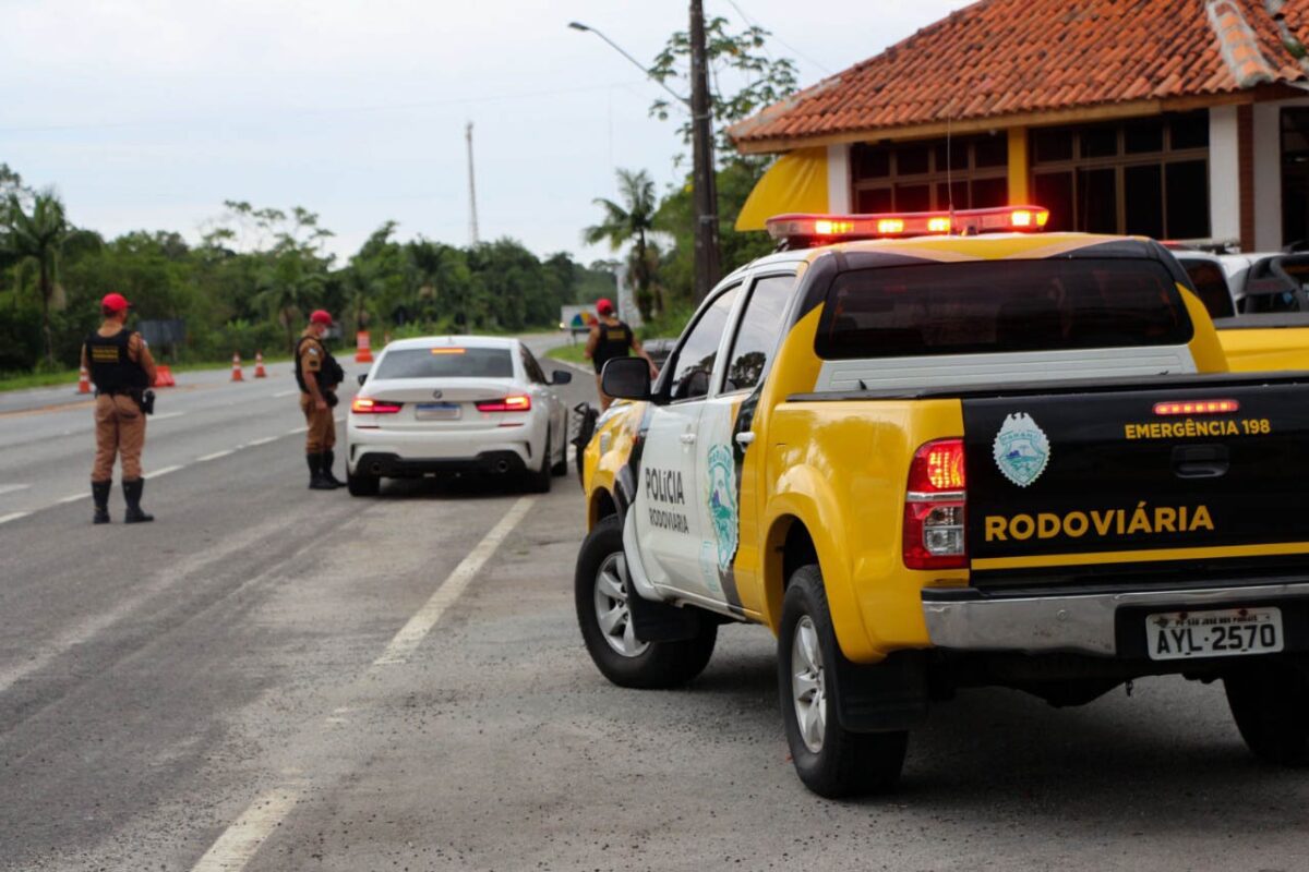 Trabalho da Polícia Rodoviária será reforçado nesse feriado prolongado da Proclamação da República