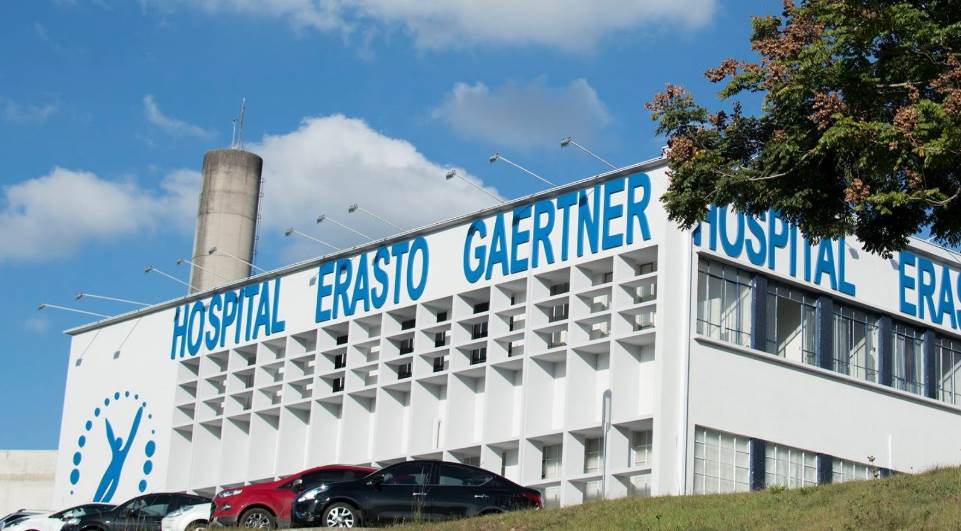 Hospital Erasto Gaertner terá ala para pacientes com câncer, construída em parceria com Volkswagen