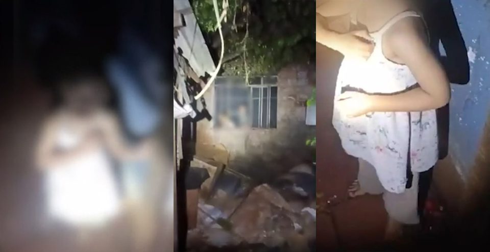 VÍDEO: crianças de 3 e 4 anos são resgatadas em situação de abandono no Paraná: “Meu pai não cuidou de mim”