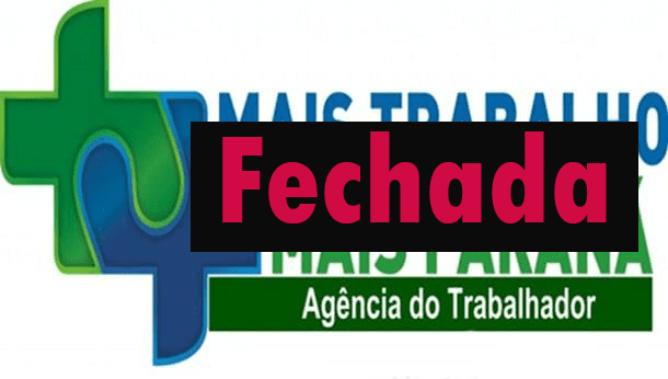 Agência do Trabalhador estará fechada por suspeita de Covid-19