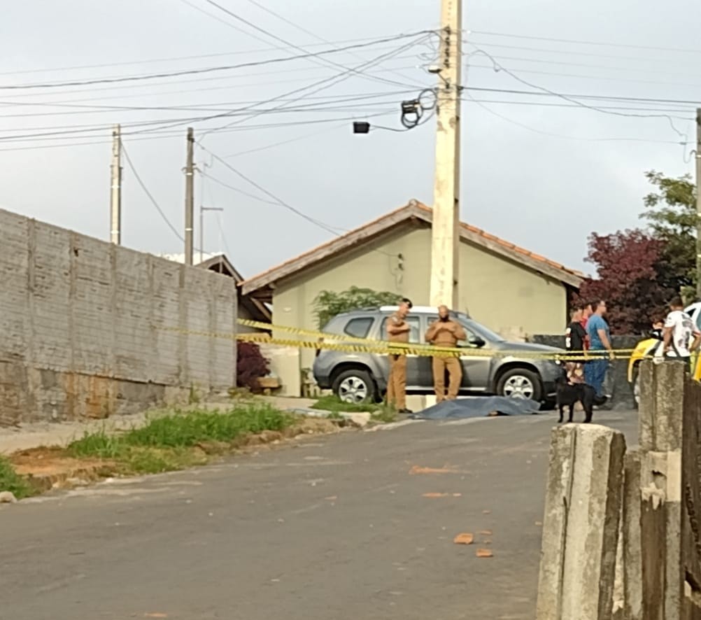 Homem de 29 anos é morto com cinco facadas em Palmeira