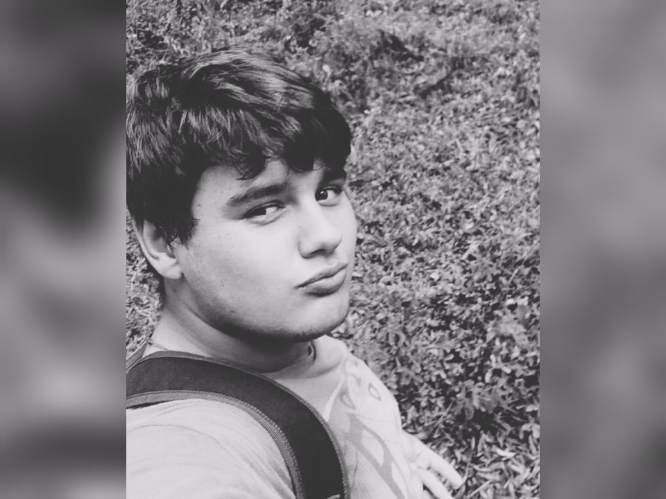 São-mateuense de 22 anos morre em acidente de moto no interior do município