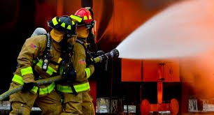 Princípio de incêndio na APAE de Porto União