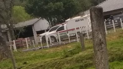 Homem é encontrado morto dentro de tanque em Canoinhas