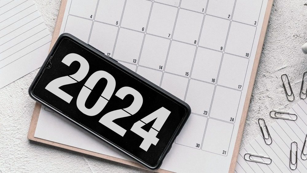 Feriados 2024: lista com todas as datas comemorativas