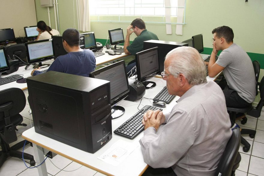 EJA abre inscrições para exames de conclusão de disciplinas e semestres para ensino médio