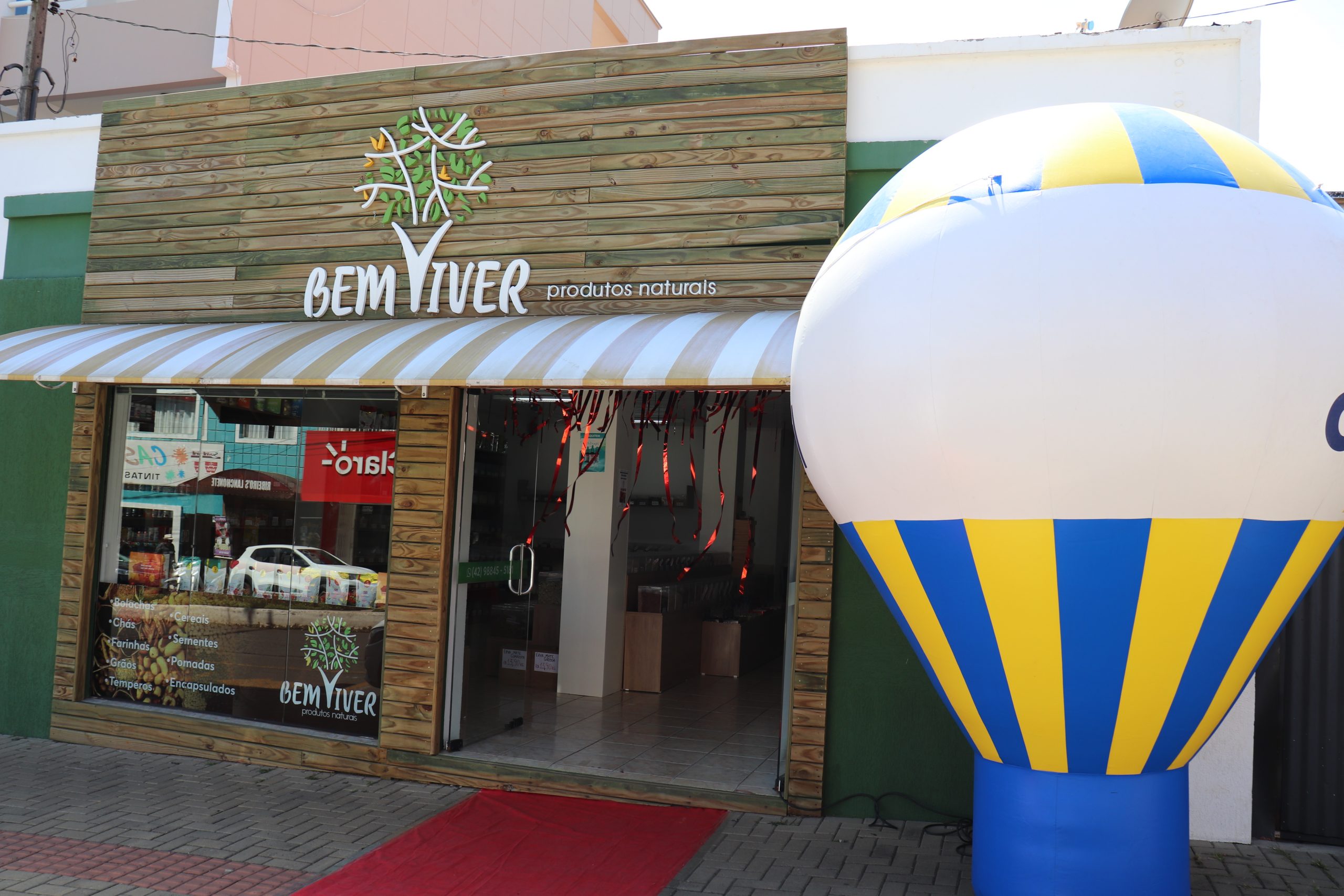 1º ano da Bem Viver