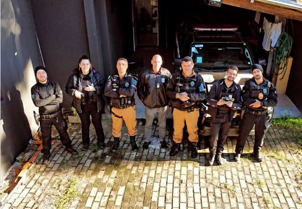 Equipes da Polícia Civil e Militar apreendem arma de fogo em São João do Triunfo