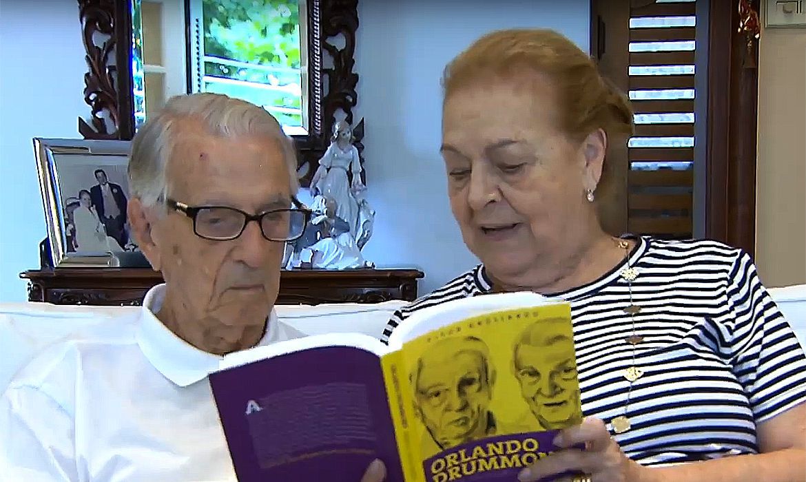 Orlando Drummond, o Seu Peru da ‘Escolinha’, morre aos 101 anos