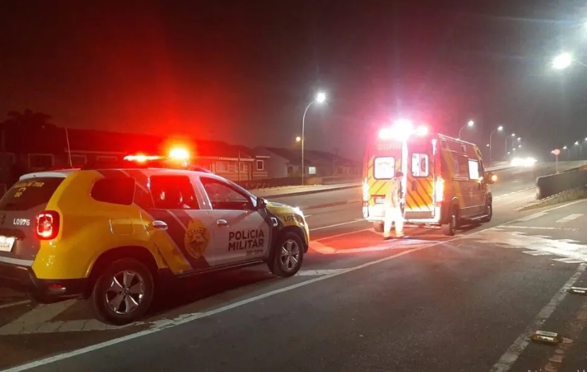 Suspeito é linchado por pedestres após roubar bicicleta em Curitiba: “povo já está saturado”
