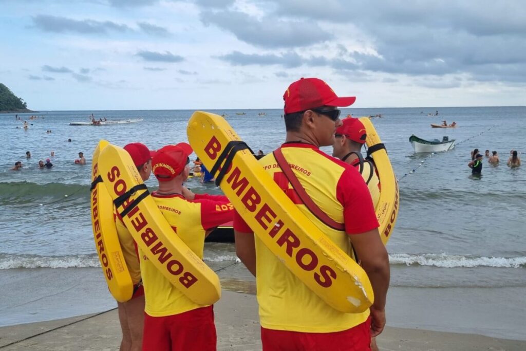 Bombeiros salvam mais de 600 vidas e somam 66,7 mil ações preventivas durante temporada