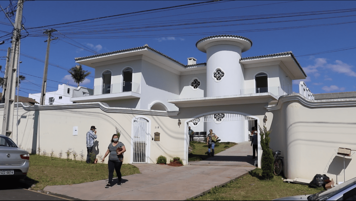 MUDANÇA DE ENDEREÇO: Unidade de Saúde Dr. Washington Gusso