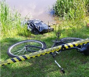 Corpo encontrado boiando no Parque Ambiental de União da Vitoria é identificado