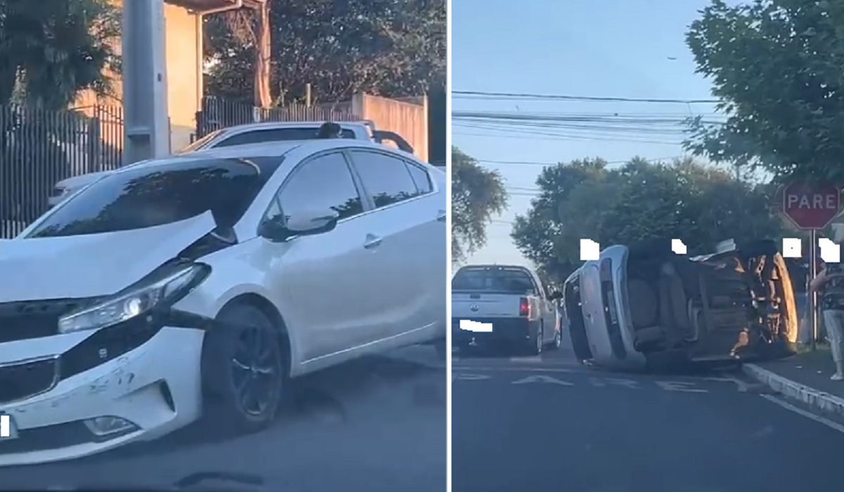 Uno teria cruzado preferencial e foi atingido por Cerato em “velocidade muito alta”