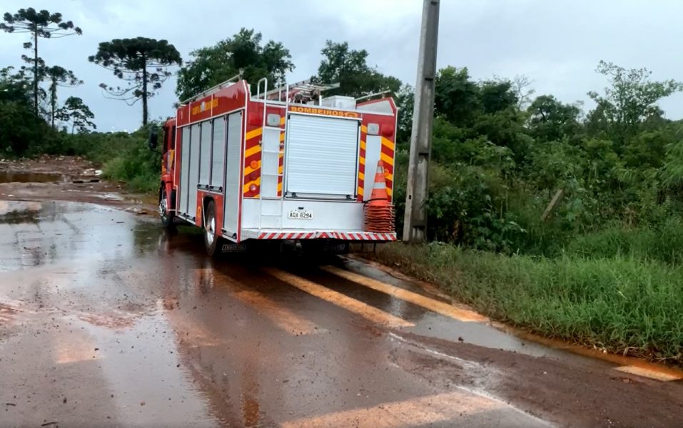 Crianças morrem após serem arrastadas por correnteza de rio no PR