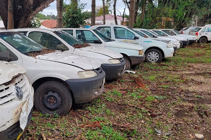 Novo leilão do Estado vende veículos a partir de R$ 351,45