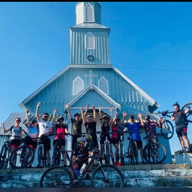 1º Pedal Turístico de São Mateus do Sul