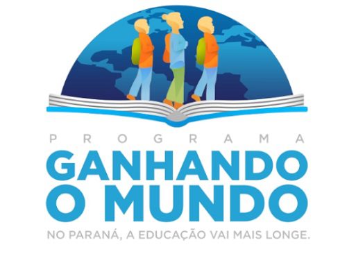 Dez estudantes de São Mateus do Sul vão participar do Programa de Intercâmbio Internacional Ganhando o Mundo