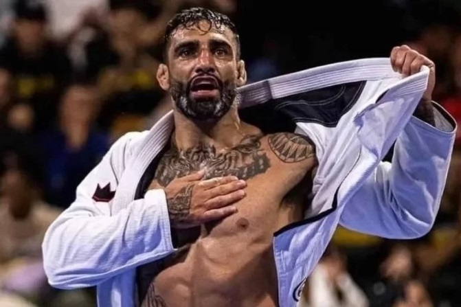 Campeão mundial de jiu-jítsu, Leandro Lo é assassinado com tiro na cabeça