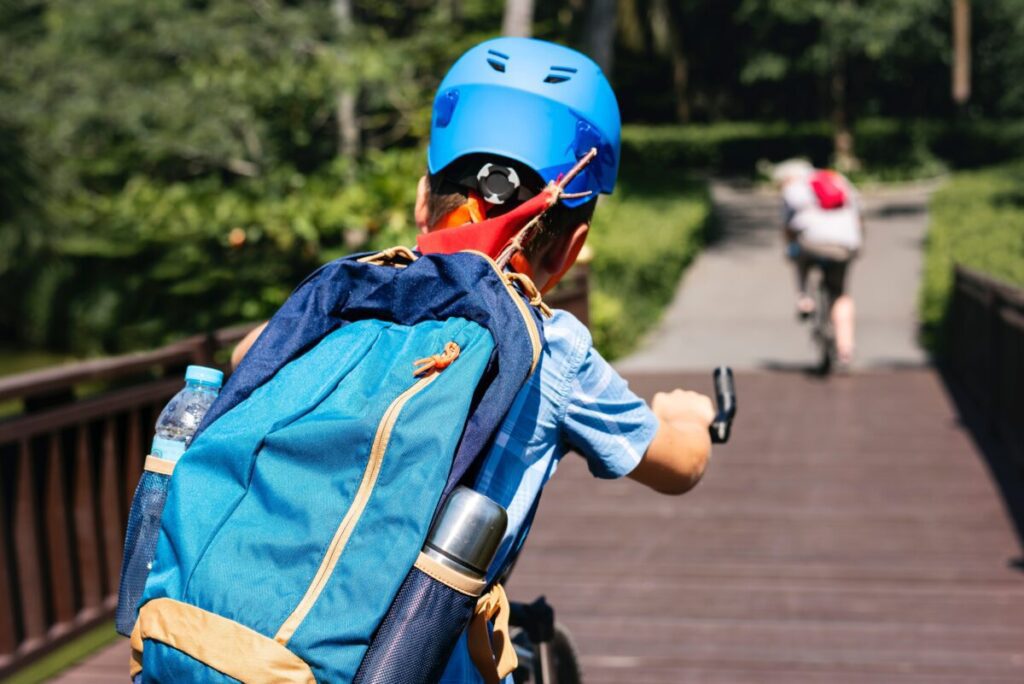 SAÚDE NA ESCOLA: Saiba qual é o peso ideal que deve ter as mochilas escolares