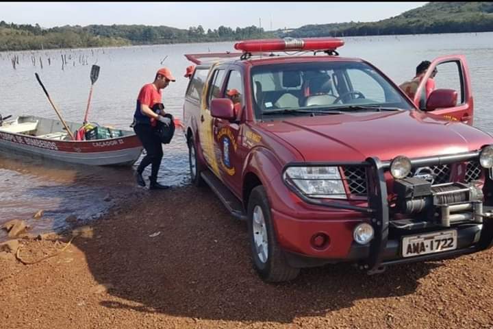 JOVEM MORRE VITIMA DE AFOGAMENTO EM REPRESA