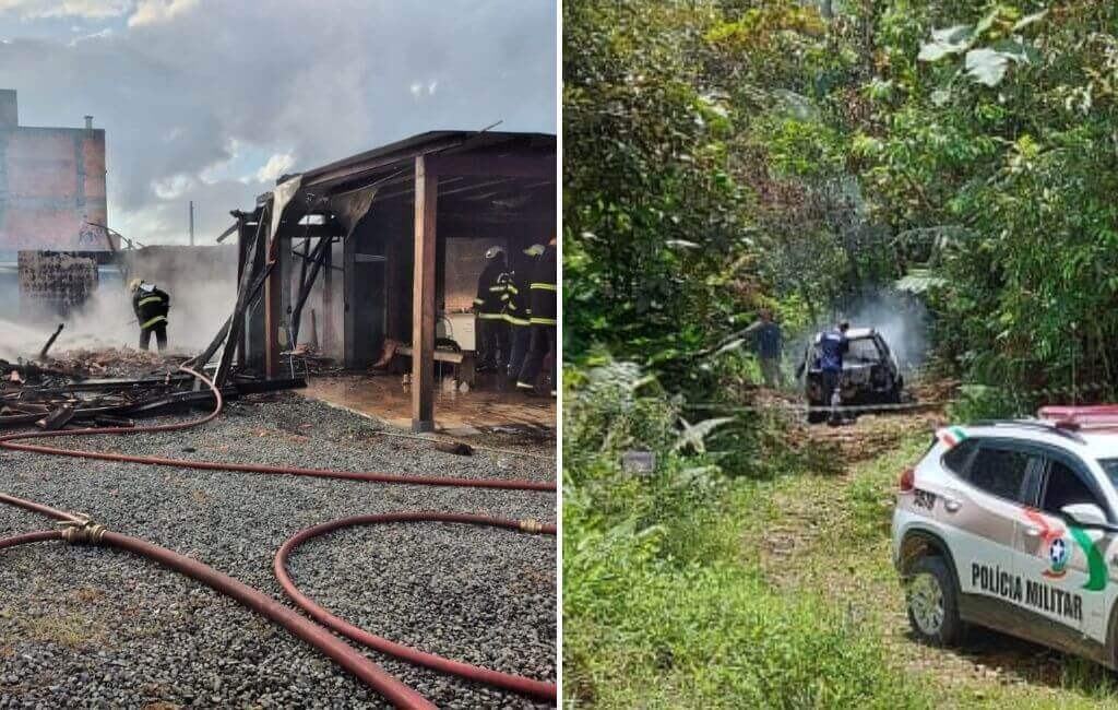 Homens de União da Vitória e região mortos em chacina, foram submetidos ao ‘tribunal do crime’