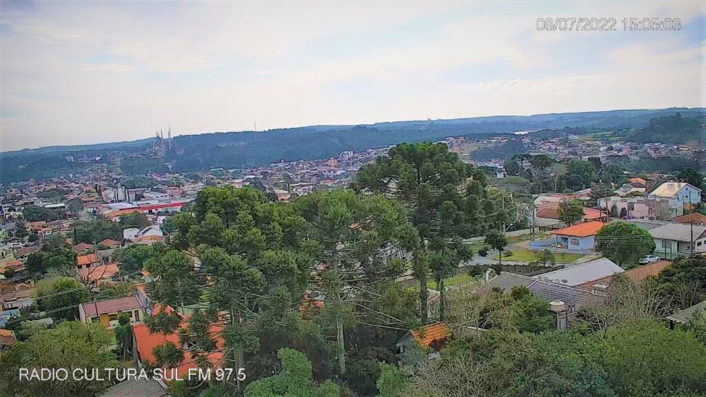 Clima estável e temperaturas agradáveis para o final de semana em São Mateus do Sul e região