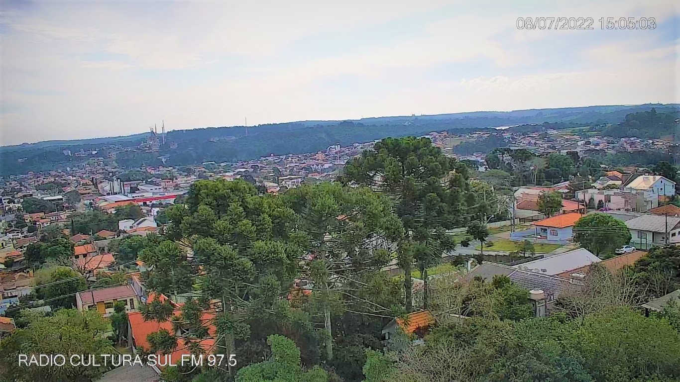 Clima estável e temperaturas agradáveis para o final de semana em São Mateus do Sul e região