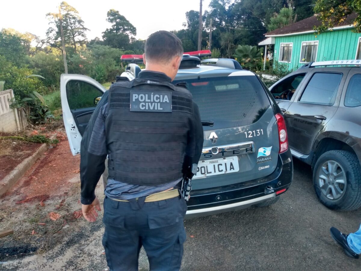 Polícia Civil de Irati prende mulher suspeita de uma série de estelionatos na região