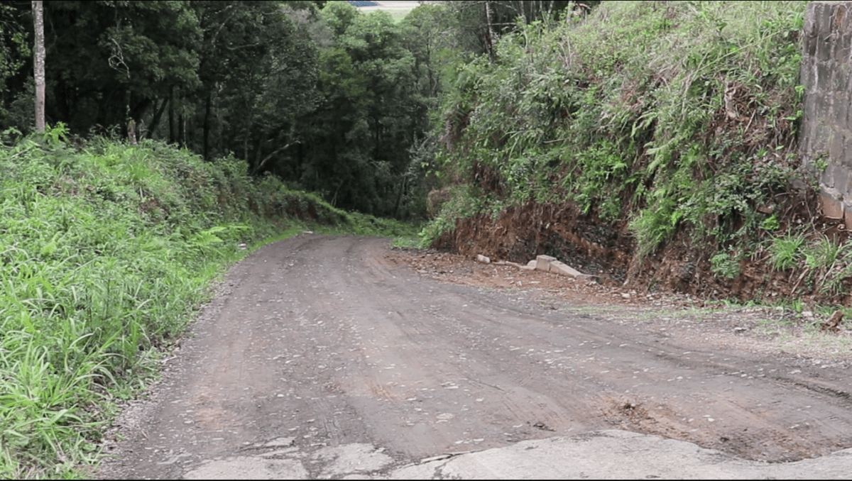 Moradores reclamam de situação de rua