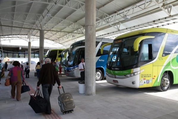 Tarifas de ônibus intermunicipais terão reajuste de 22% a partir de sexta (1º) no Paraná