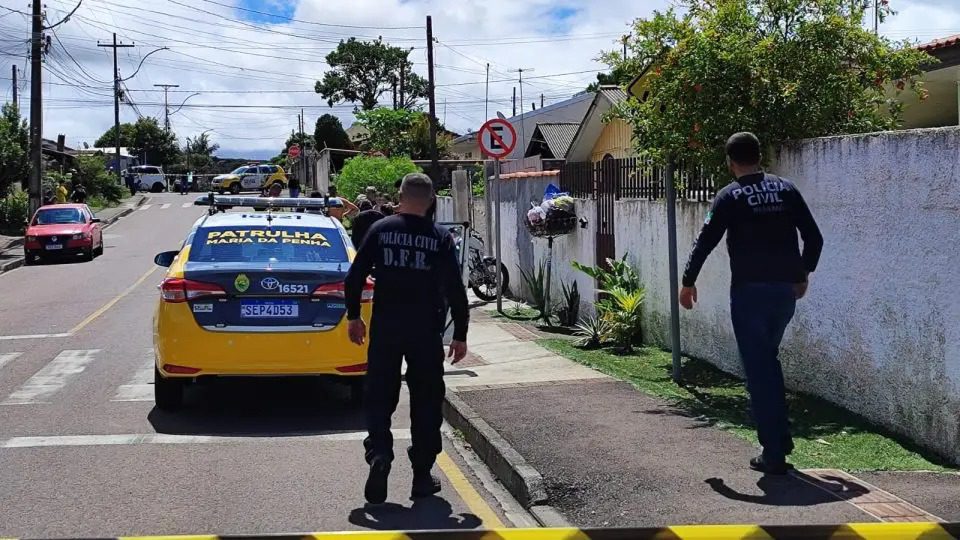 Homem tenta reatar e estuprar a ex-mulher; na mesma rua, ele mata o ex-marido da atual namorada