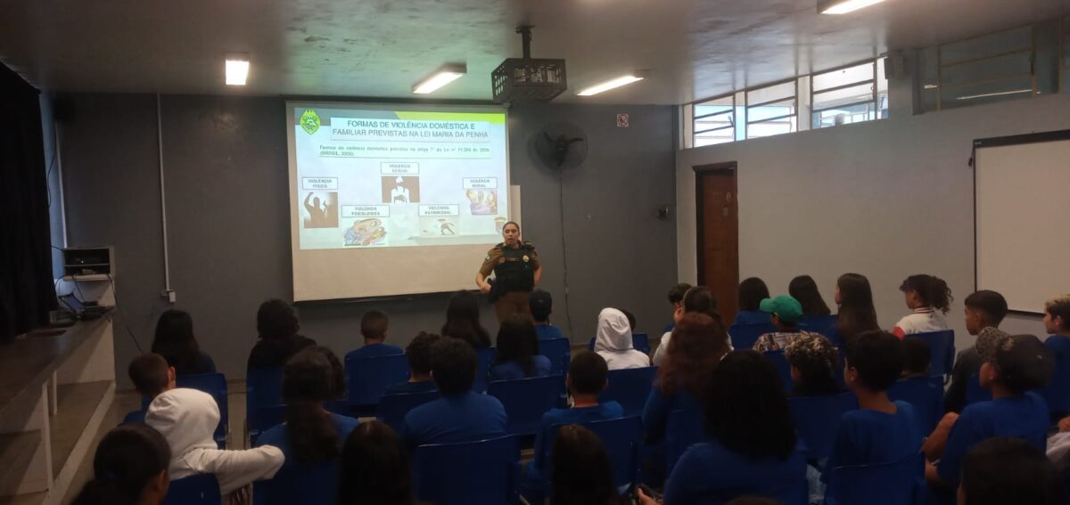 Mês da Mulher: Polícia Militar realiza “Operação Átria” em todo estado do Paraná